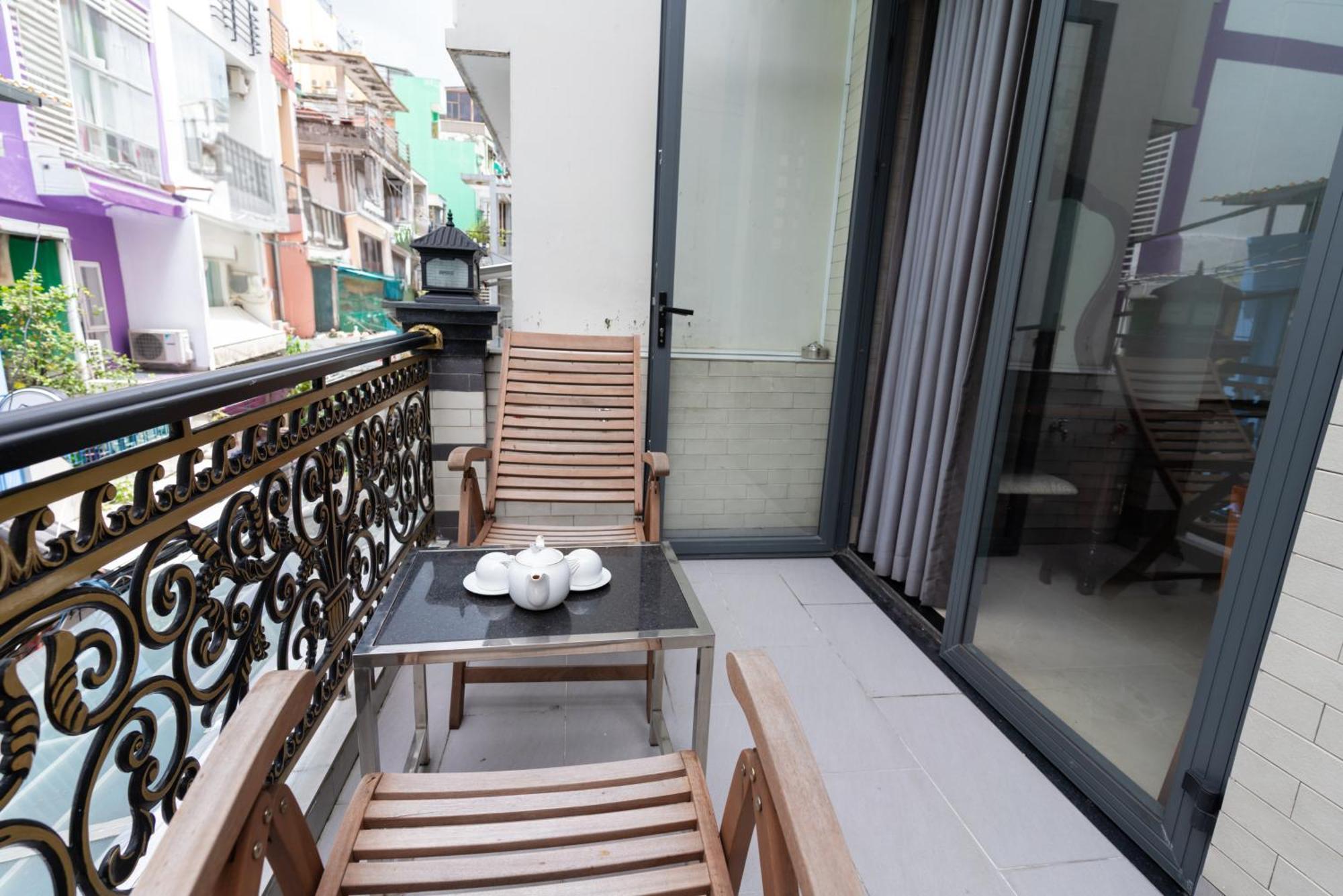 Gasthof Sunny Ho-Chi-Minh-Stadt