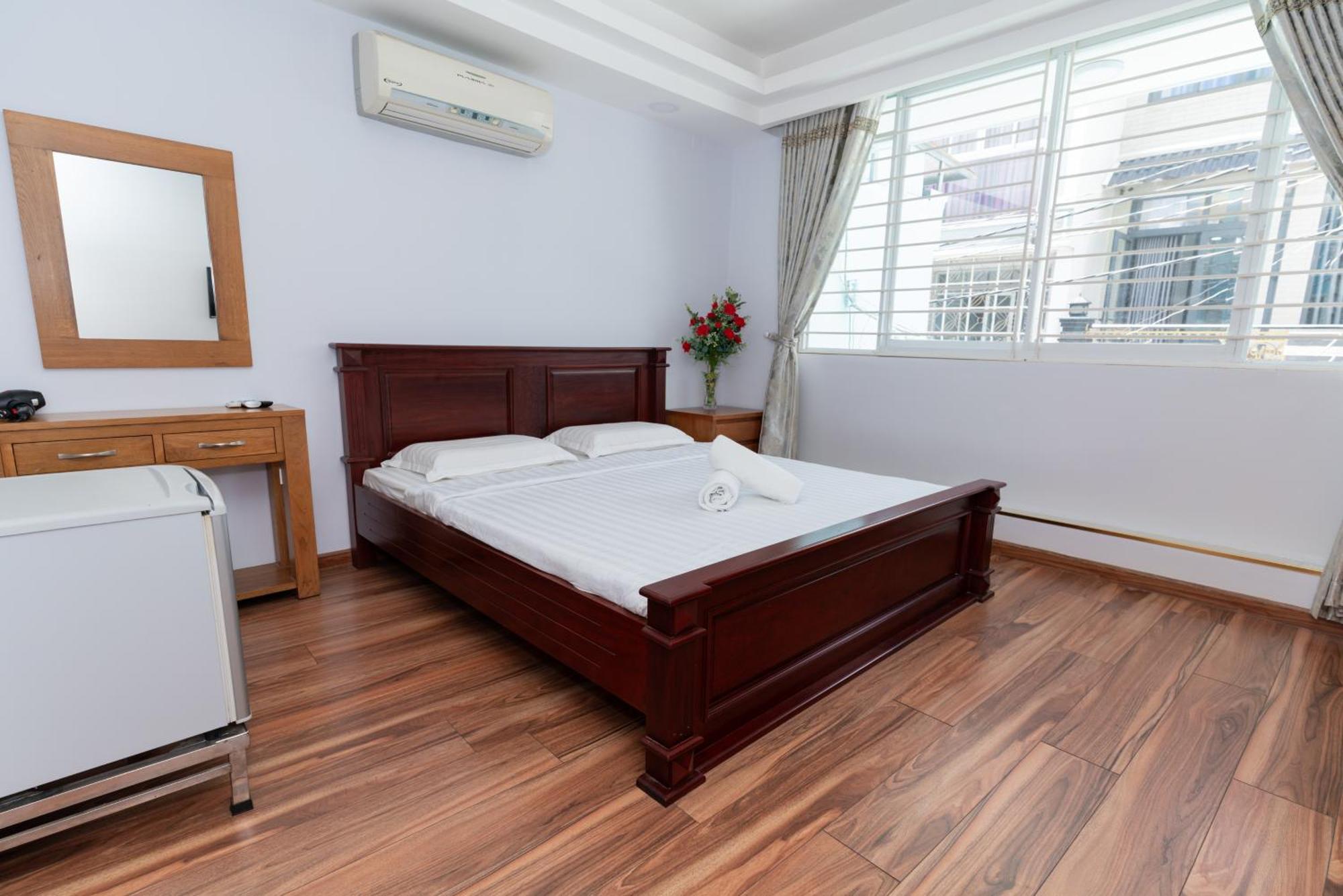 Gasthof Sunny Ho-Chi-Minh-Stadt