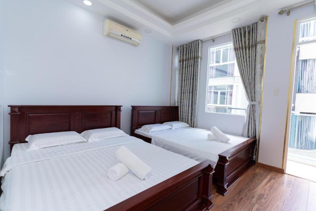 Gasthof Sunny Ho-Chi-Minh-Stadt